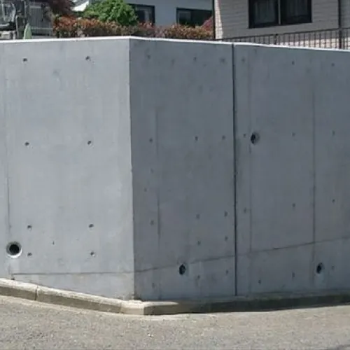 鉄筋コンクリート